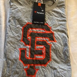San Francisco Giants short sleeve t-shirt